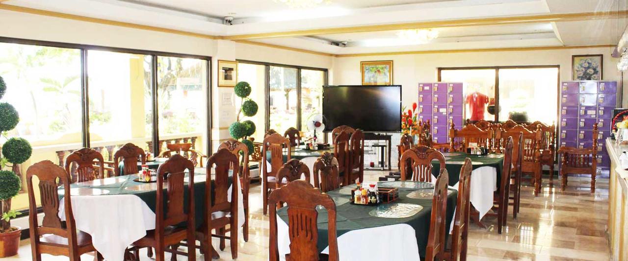 Suzuki Beach Hotel Olongapo Exterior photo